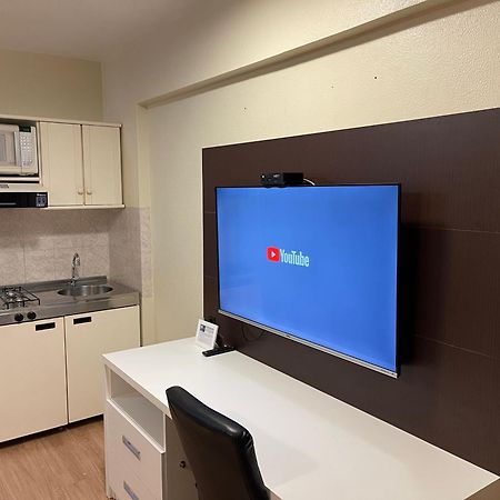 Aquarius Flat Aptos E Suites 산타 크루스 두 술 외부 사진