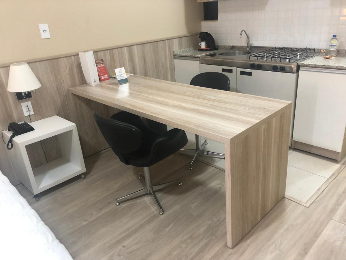 Aquarius Flat Aptos E Suites 산타 크루스 두 술 외부 사진