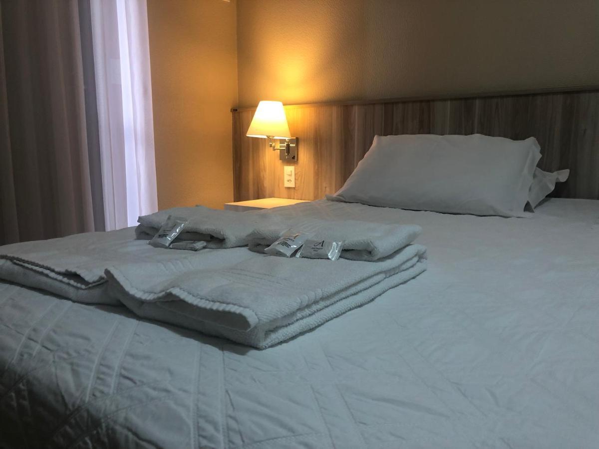 Aquarius Flat Aptos E Suites 산타 크루스 두 술 외부 사진