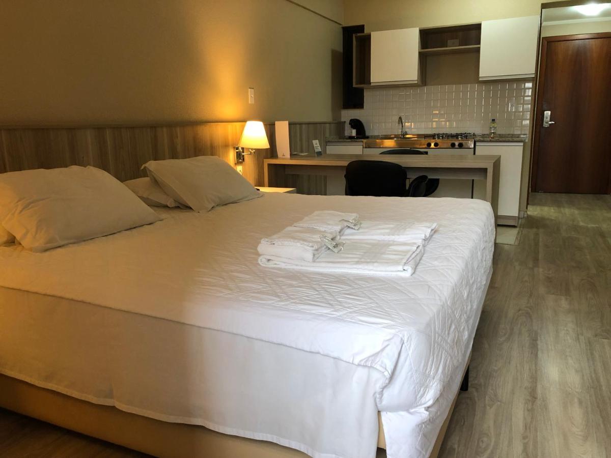 Aquarius Flat Aptos E Suites 산타 크루스 두 술 외부 사진