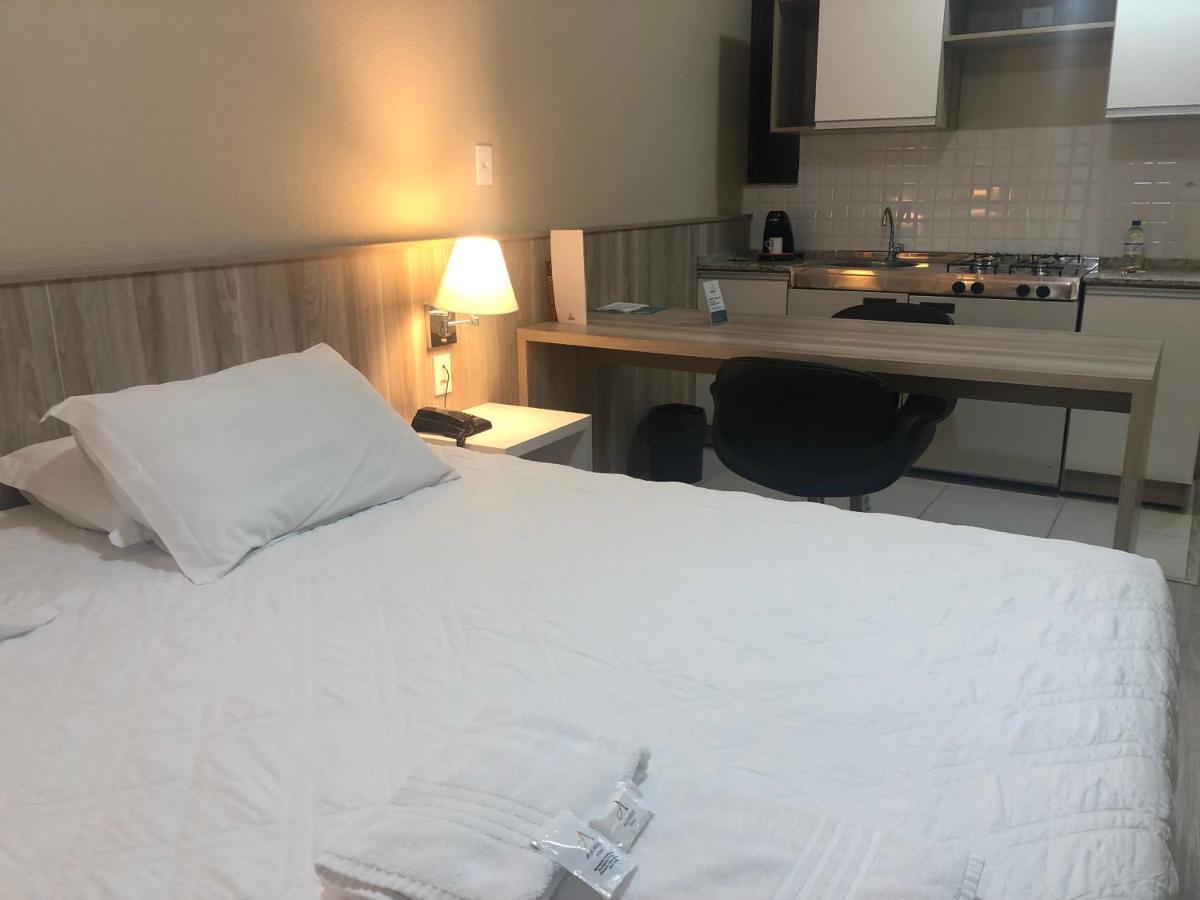 Aquarius Flat Aptos E Suites 산타 크루스 두 술 외부 사진