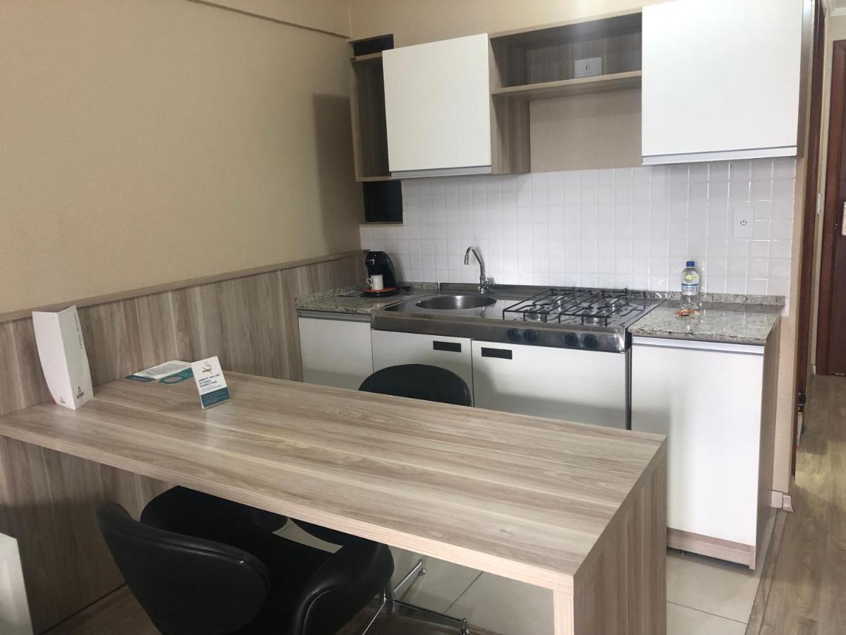 Aquarius Flat Aptos E Suites 산타 크루스 두 술 외부 사진