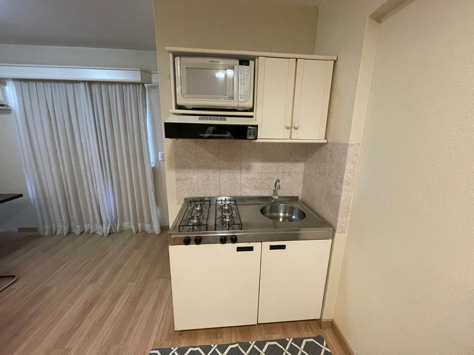 Aquarius Flat Aptos E Suites 산타 크루스 두 술 외부 사진