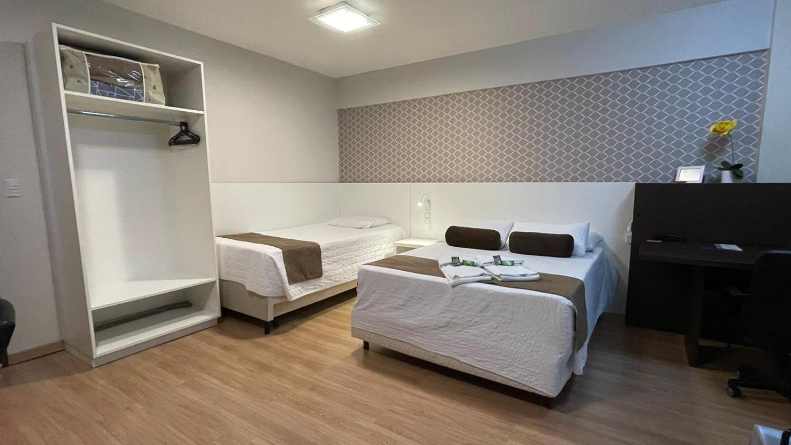 Aquarius Flat Aptos E Suites 산타 크루스 두 술 외부 사진